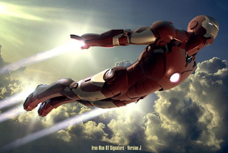 Illustration for article titled Everything You've Ever Wanted To See About Iron Man's Suit